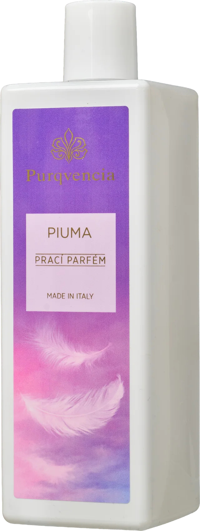 Lahev parfému na praní Purqvencia Piuma